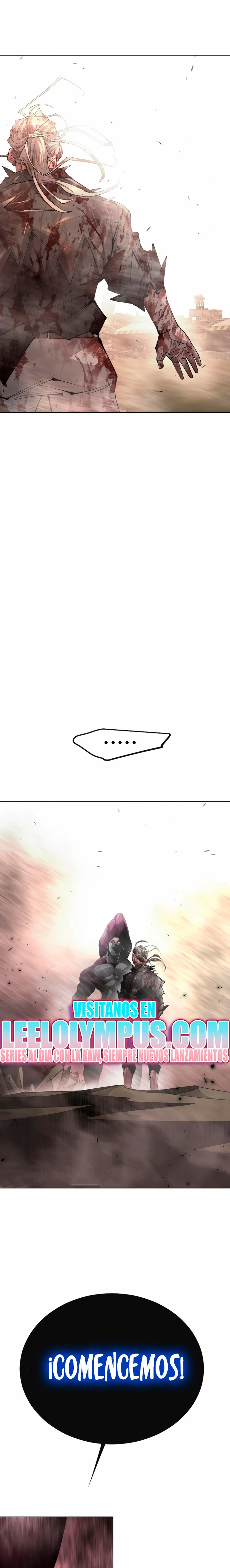 Read Super Human Era Español Manga Online