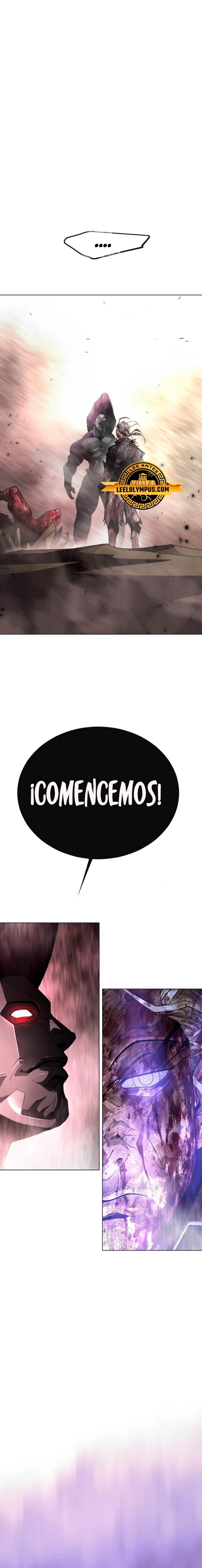 Read Super Human Era Español Manga Online