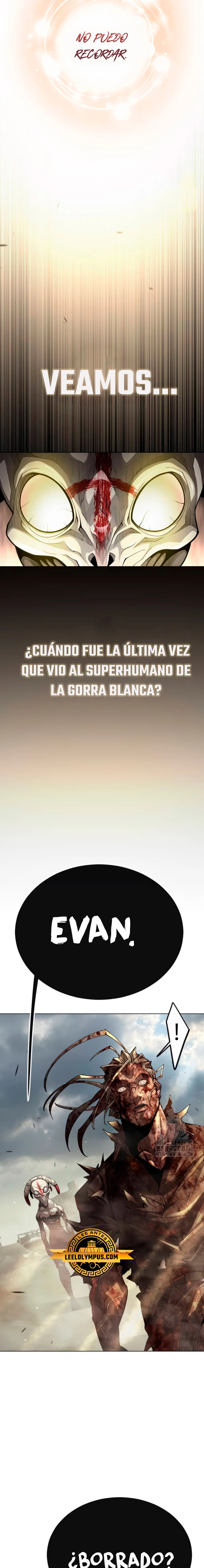 Read Super Human Era Español Manga Online