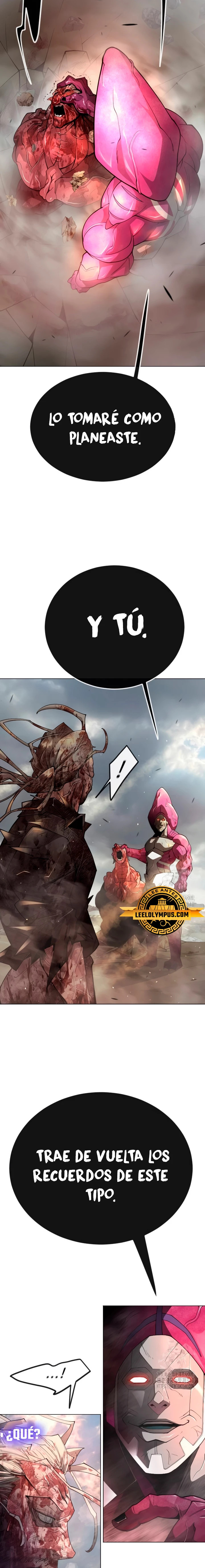 Read Super Human Era Español Manga Online