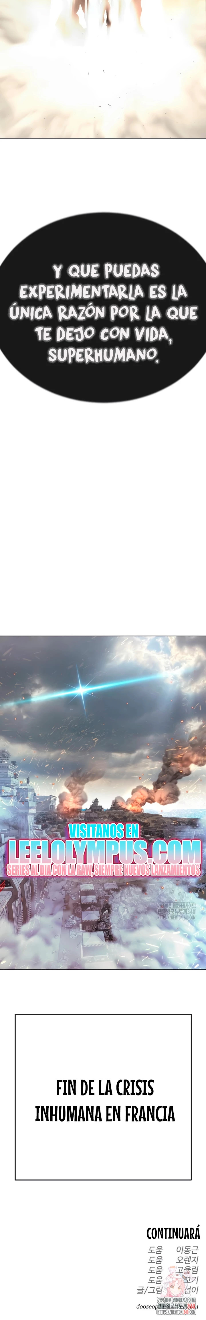 Read Super Human Era Español Manga Online