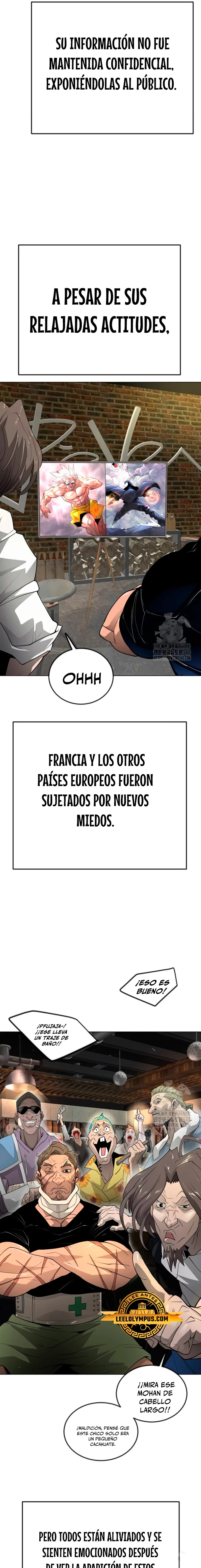 Read Super Human Era Español Manga Online