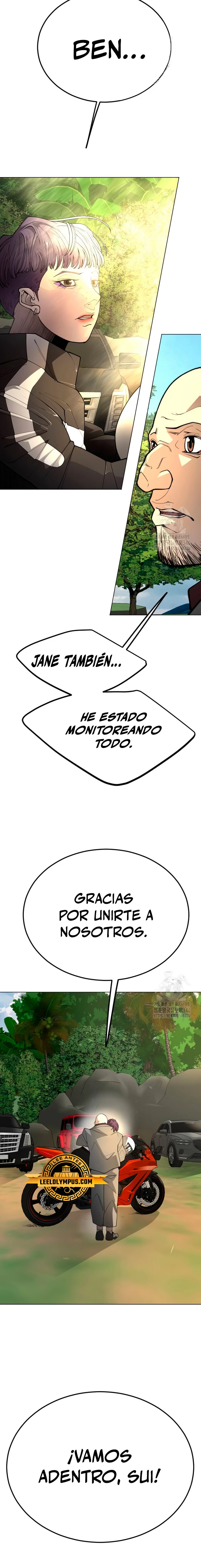 Read Super Human Era Español Manga Online