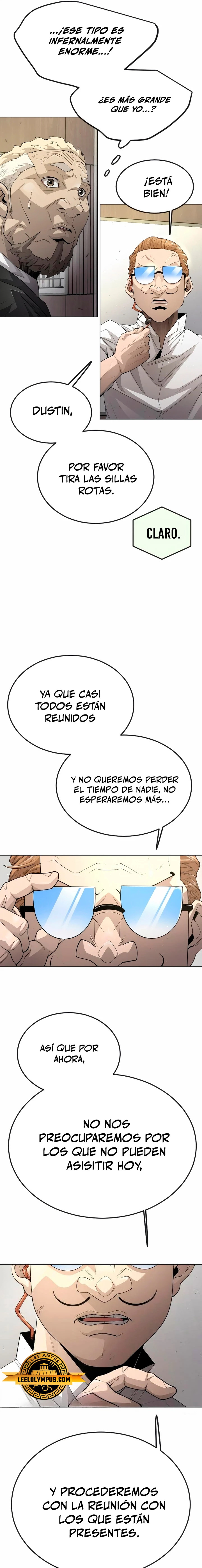 Read Super Human Era Español Manga Online