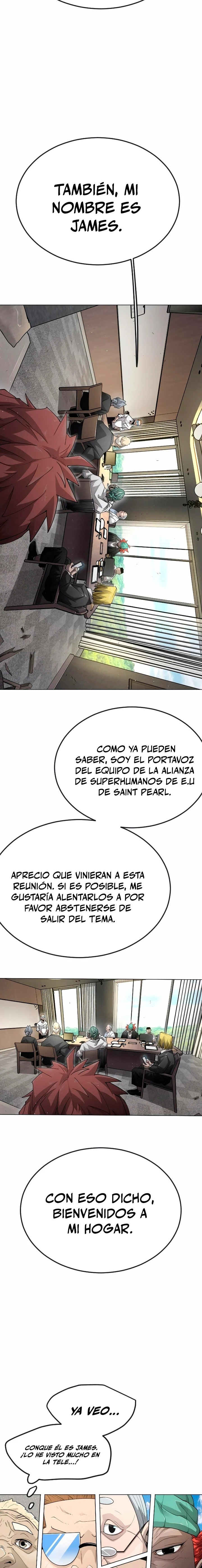 Read Super Human Era Español Manga Online