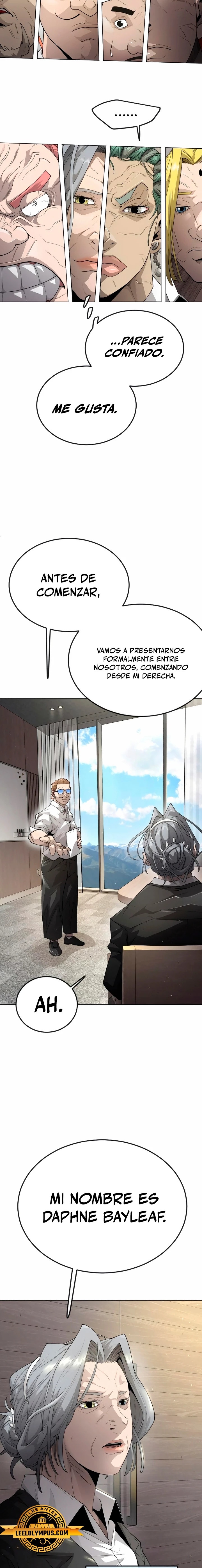 Read Super Human Era Español Manga Online