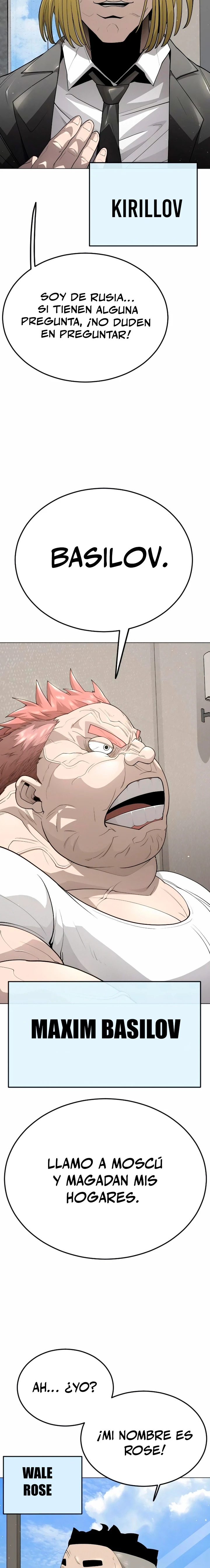 Read Super Human Era Español Manga Online