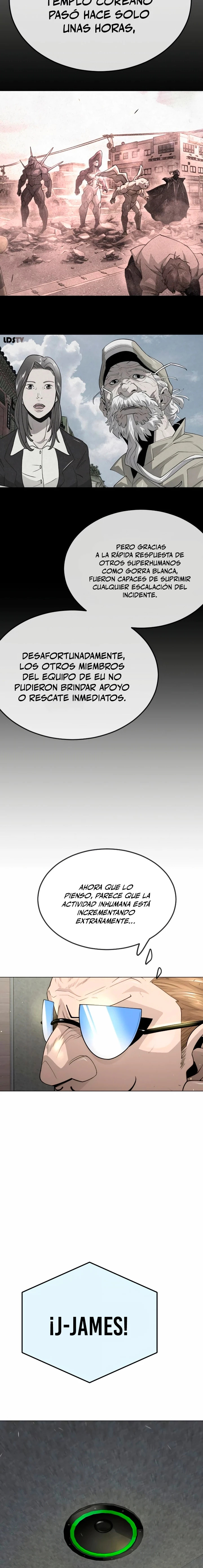 Read Super Human Era Español Manga Online