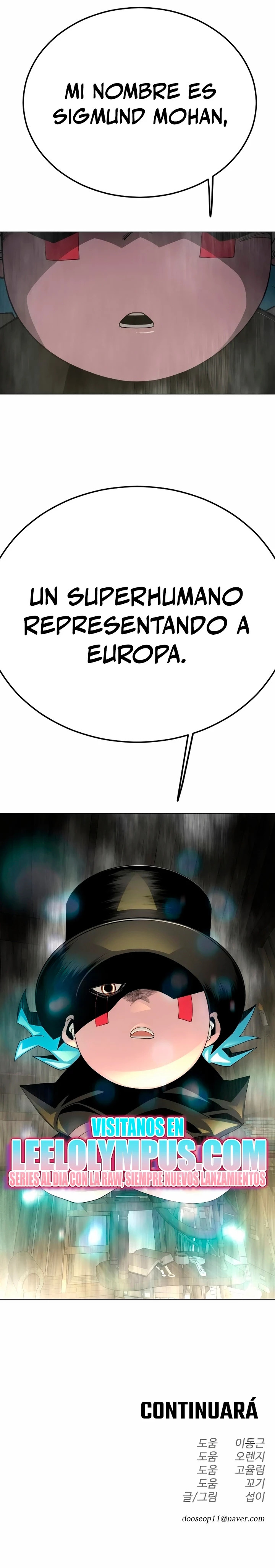 Read Super Human Era Español Manga Online