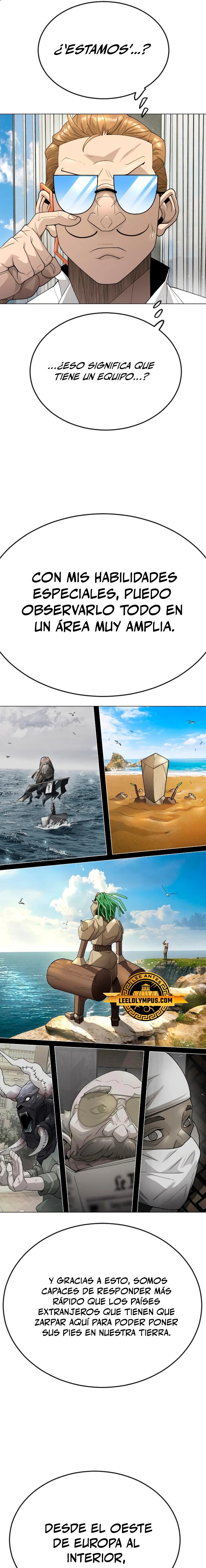 Read Super Human Era Español Manga Online