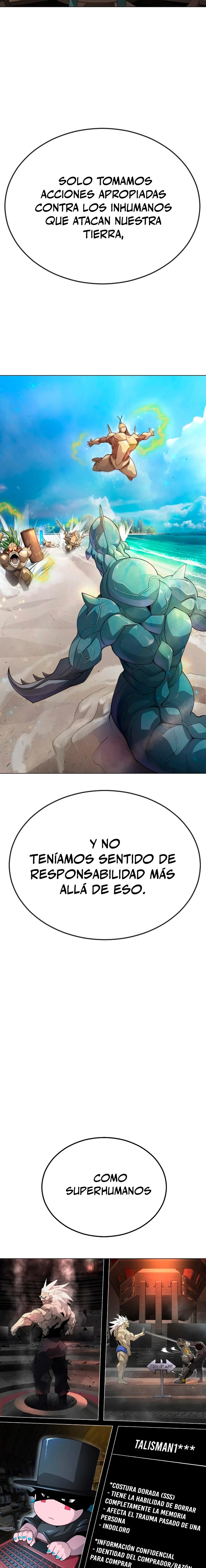 Read Super Human Era Español Manga Online