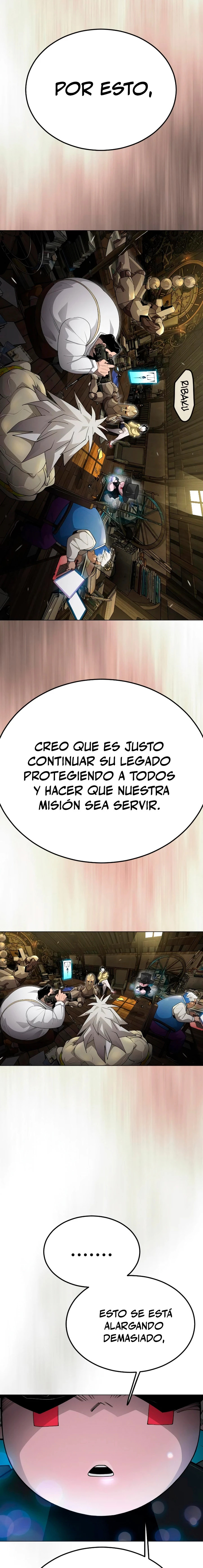 Read Super Human Era Español Manga Online