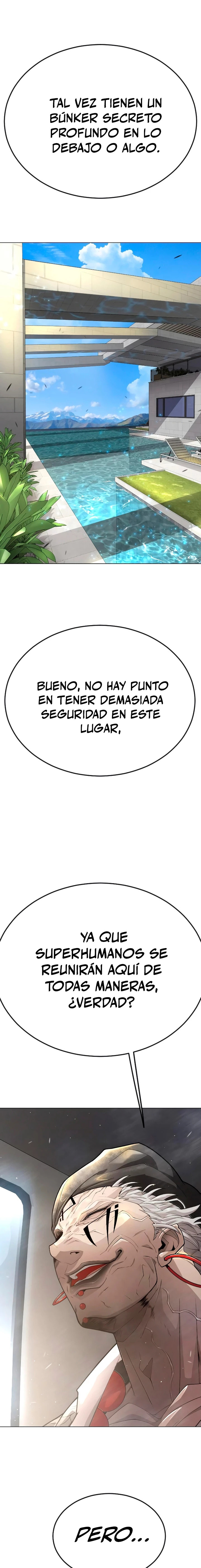 Read Super Human Era Español Manga Online