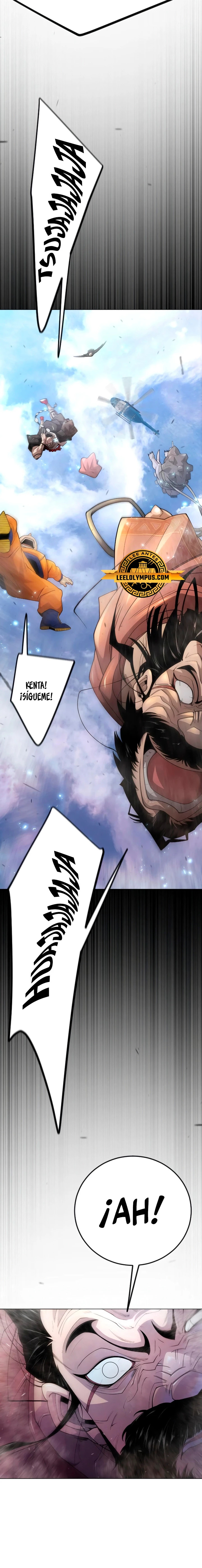 Read Super Human Era Español Manga Online