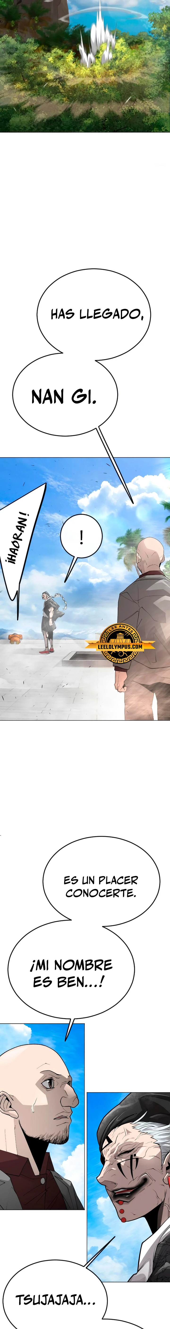 Read Super Human Era Español Manga Online