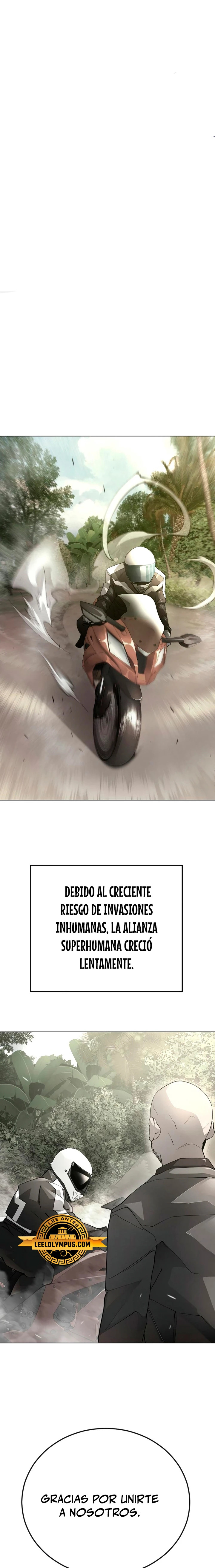 Read Super Human Era Español Manga Online