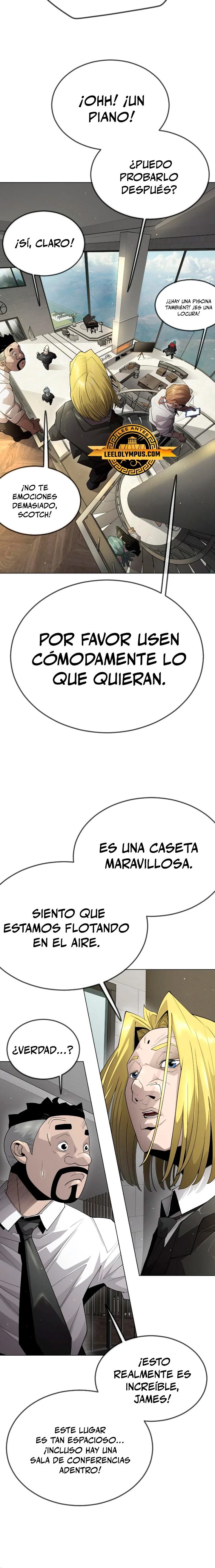 Read Super Human Era Español Manga Online