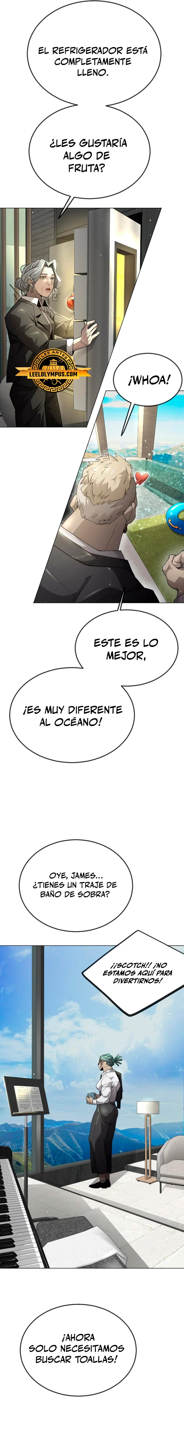 Read Super Human Era Español Manga Online