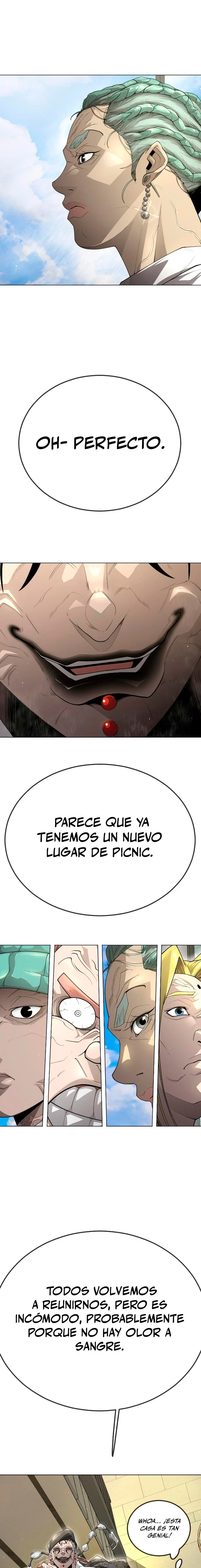 Read Super Human Era Español Manga Online