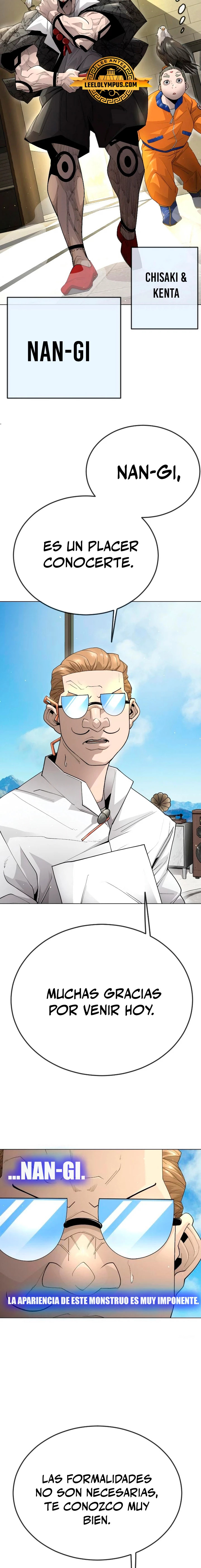 Read Super Human Era Español Manga Online