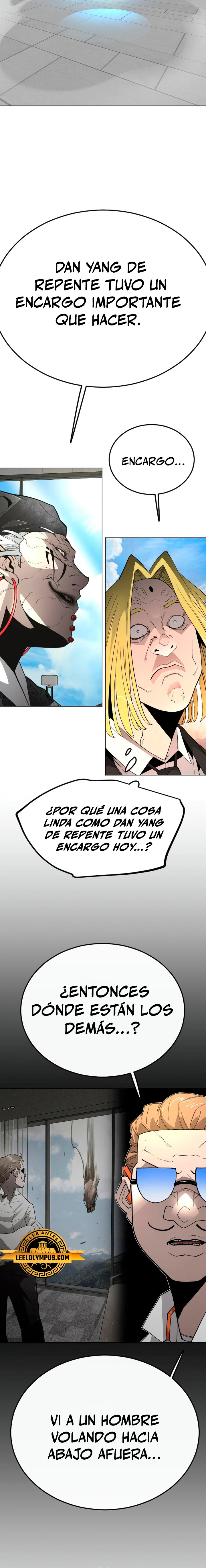 Read Super Human Era Español Manga Online