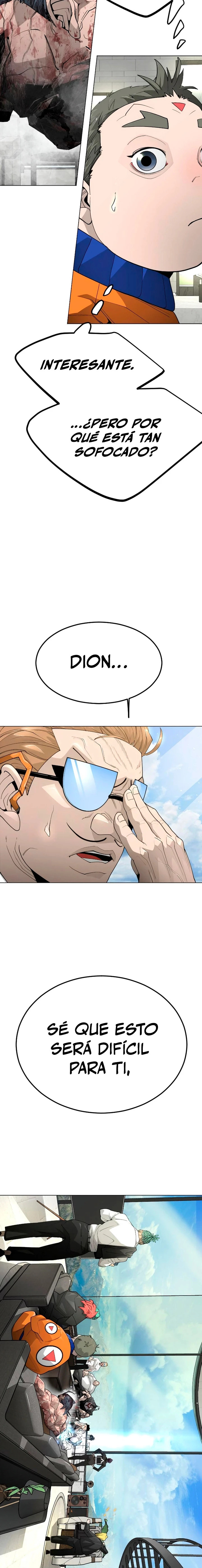 Read Super Human Era Español Manga Online