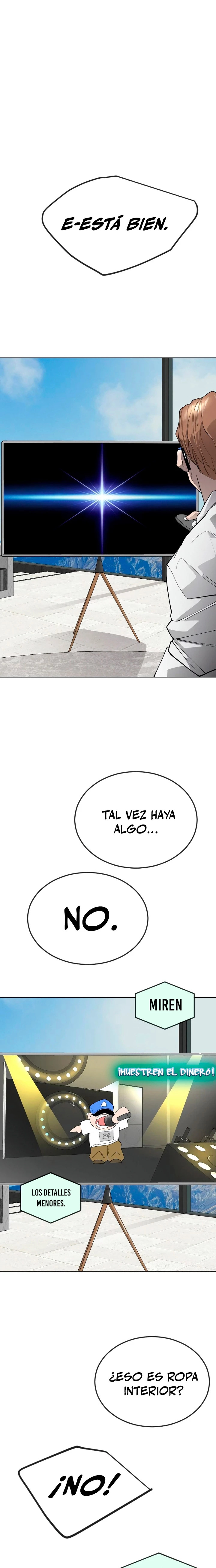 Read Super Human Era Español Manga Online