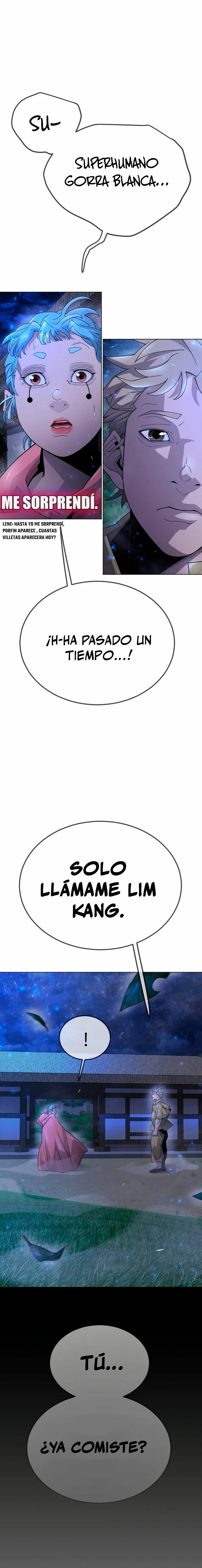 Read Super Human Era Español Manga Online