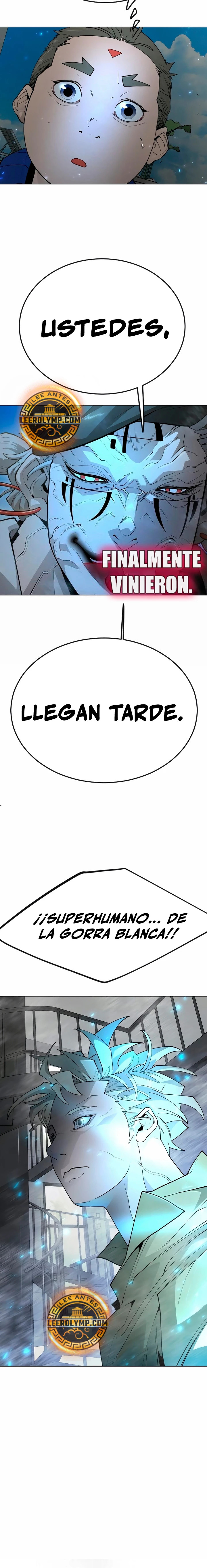 Read Super Human Era Español Manga Online