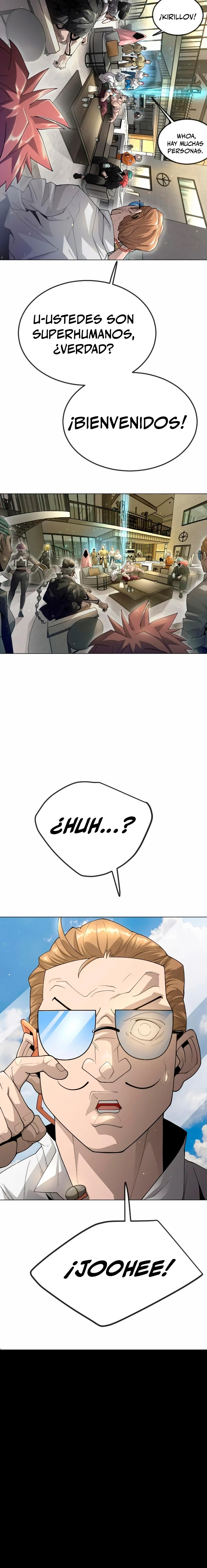 Read Super Human Era Español Manga Online