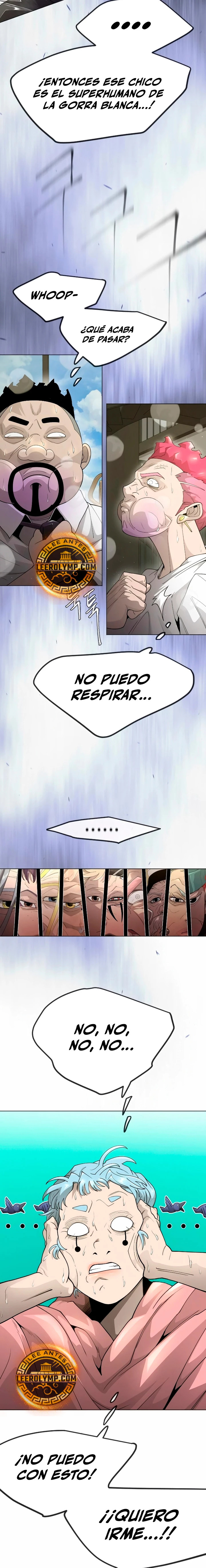 Read Super Human Era Español Manga Online