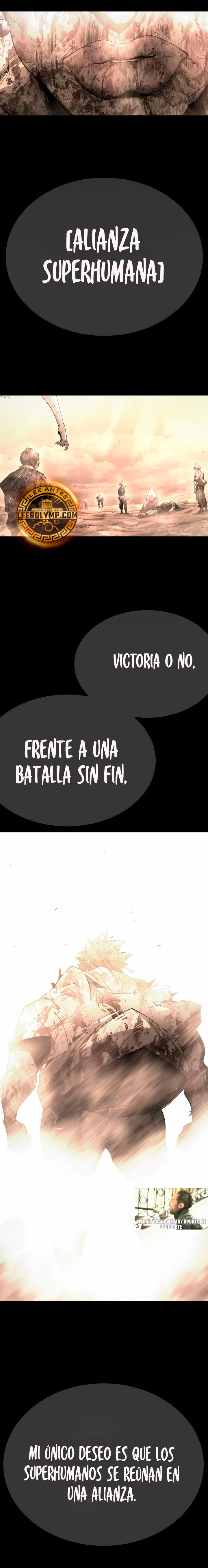 Read Super Human Era Español Manga Online