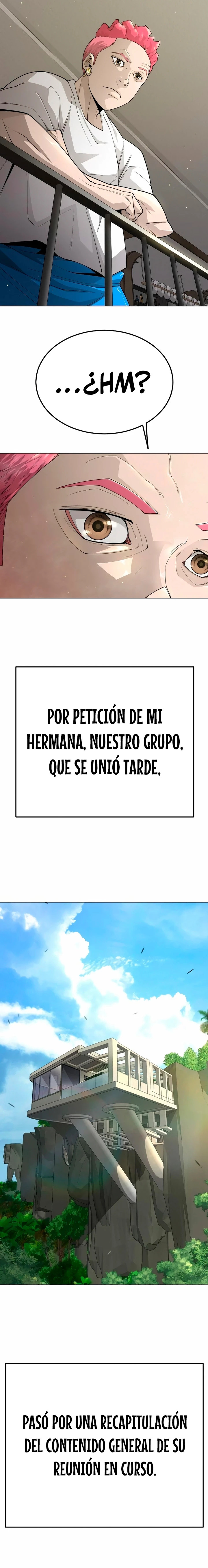 Read Super Human Era Español Manga Online