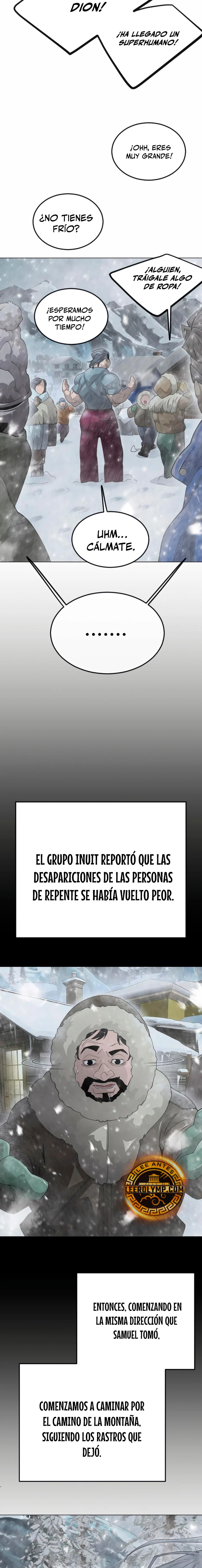 Read Super Human Era Español Manga Online