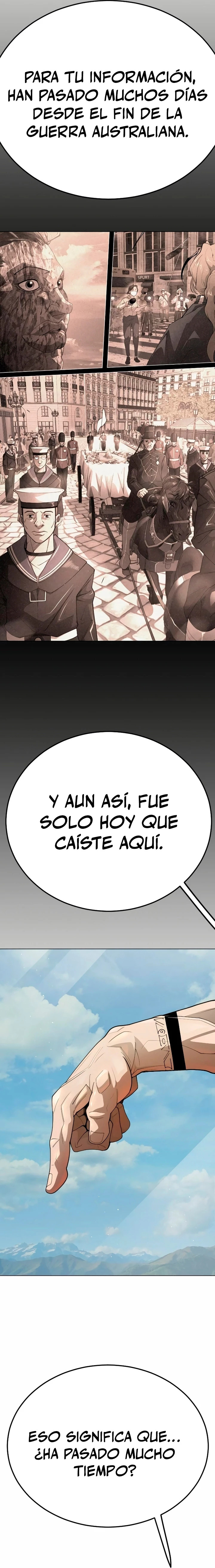 Read Super Human Era Español Manga Online