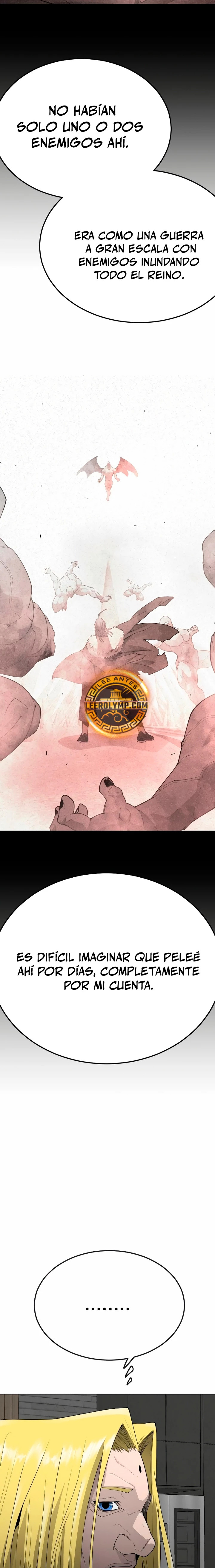 Read Super Human Era Español Manga Online