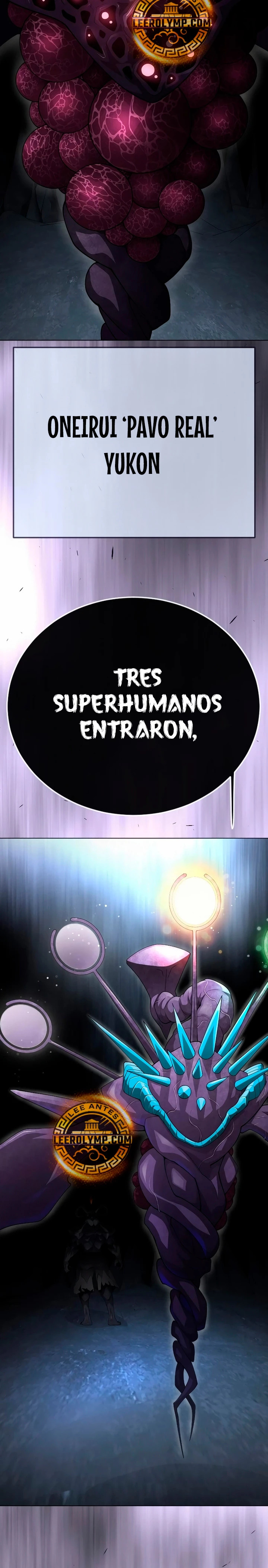 Read Super Human Era Español Manga Online