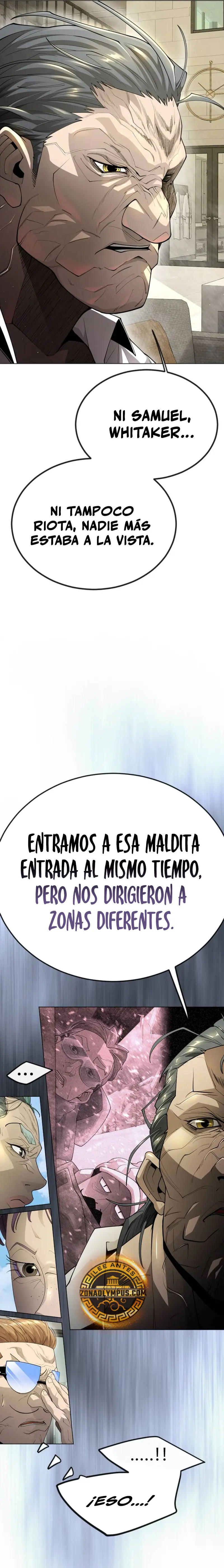 Read Super Human Era Español Manga Online