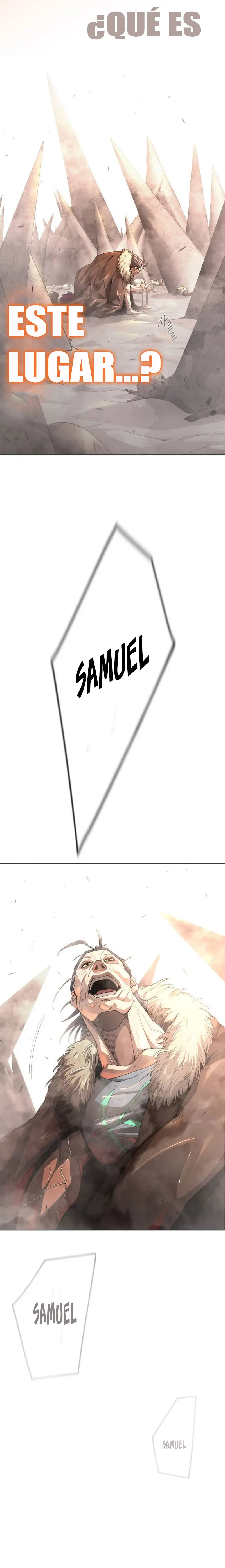 Read Super Human Era Español Manga Online