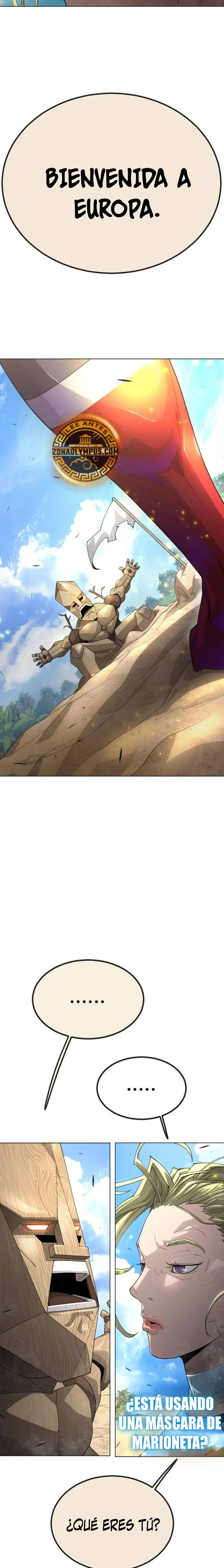 Read Super Human Era Español Manga Online