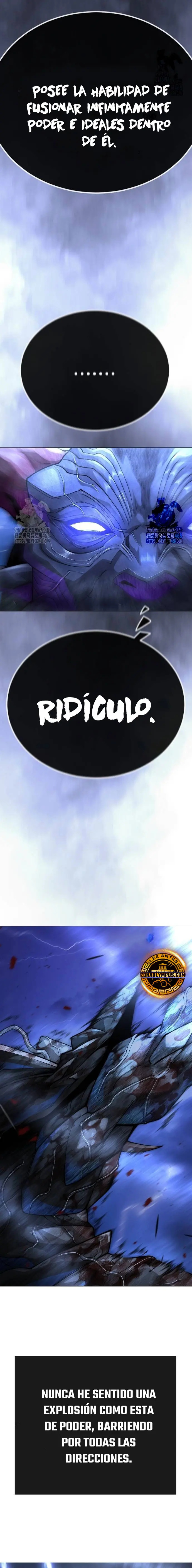 Read Super Human Era Español Manga Online