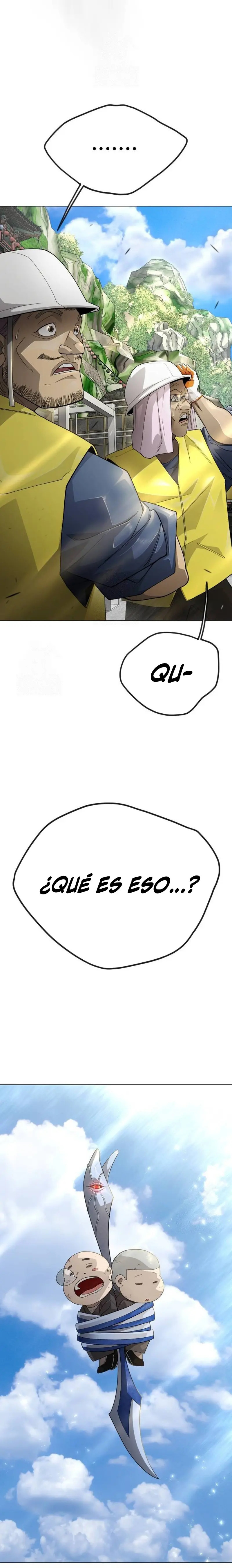 Read Super Human Era Español Manga Online