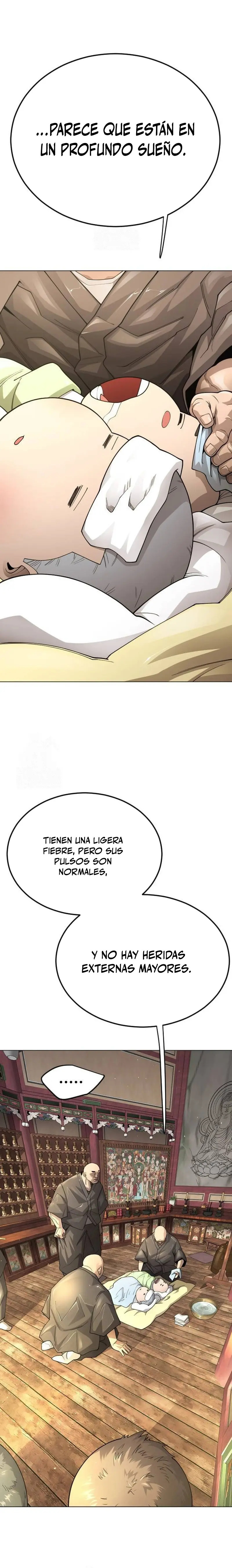 Read Super Human Era Español Manga Online
