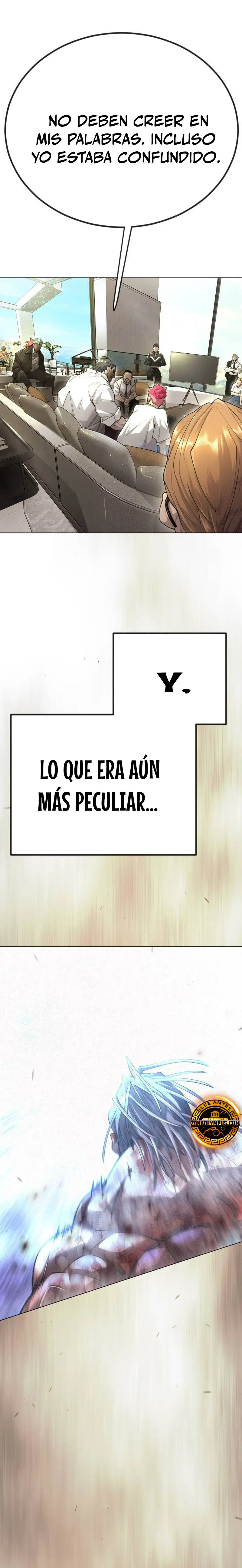 Read Super Human Era Español Manga Online