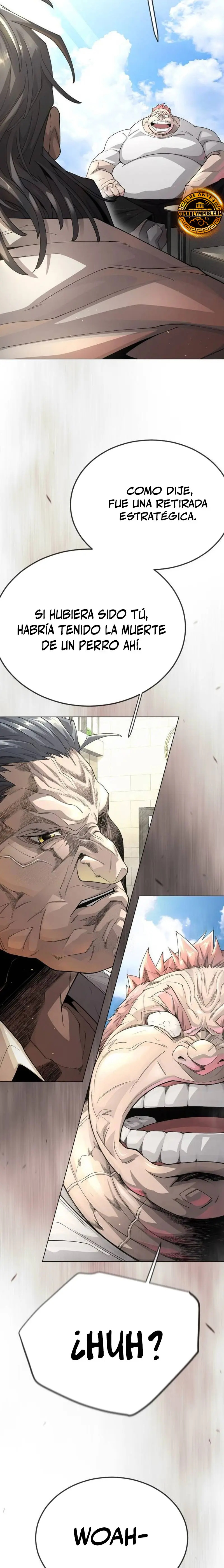 Read Super Human Era Español Manga Online