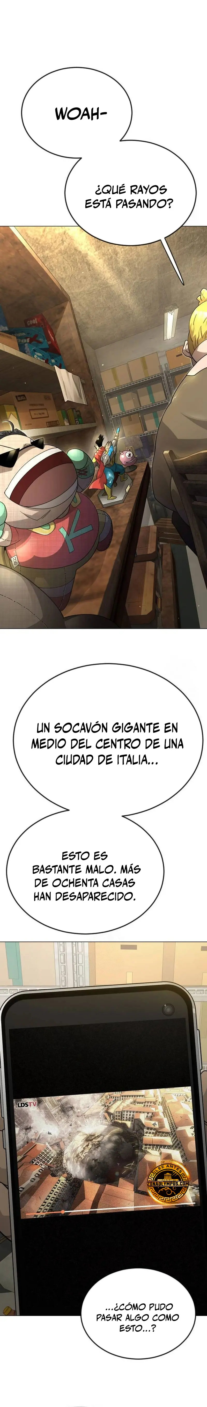 Read Super Human Era Español Manga Online