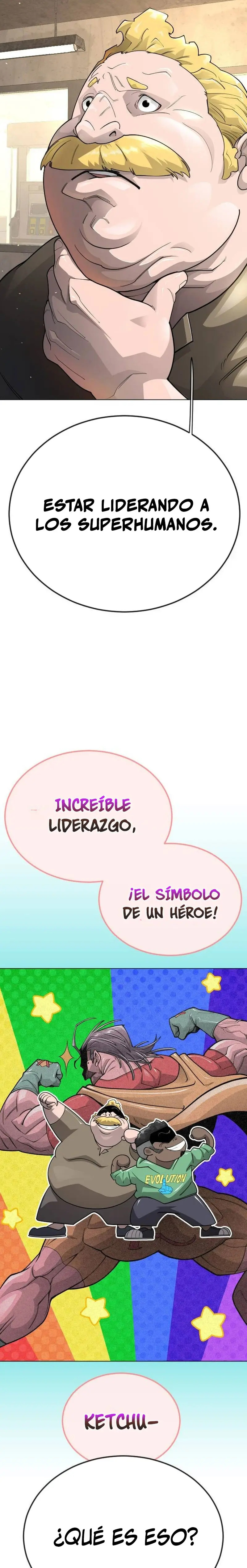 Read Super Human Era Español Manga Online