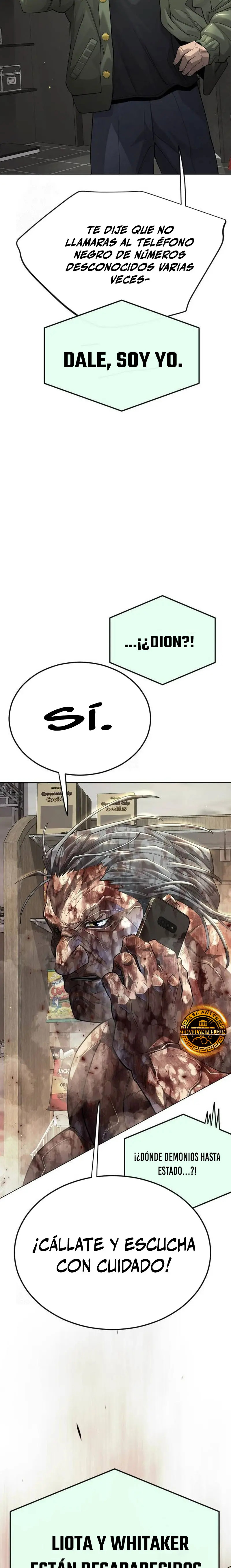 Read Super Human Era Español Manga Online