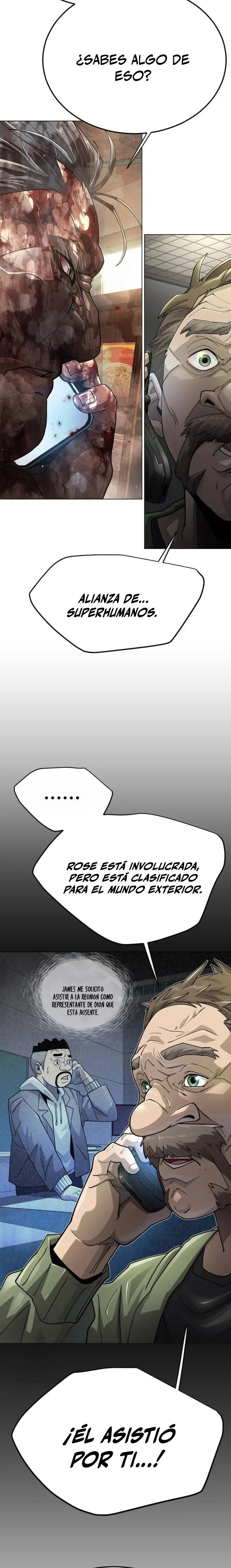 Read Super Human Era Español Manga Online