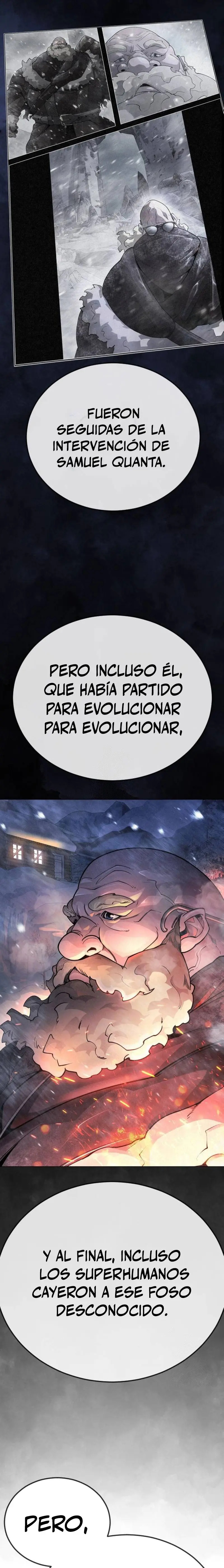 Read Super Human Era Español Manga Online